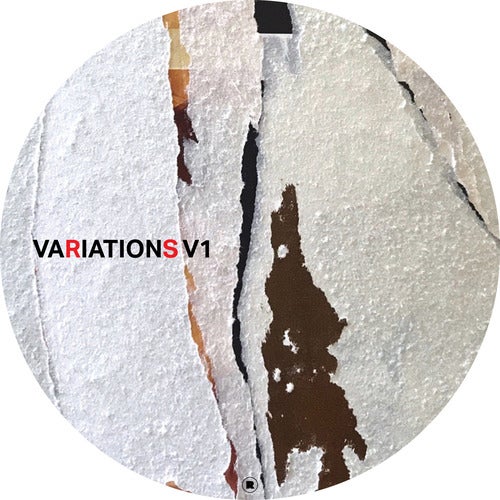 Radio Slave – Variations [REKIDS171]